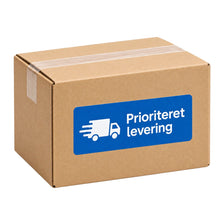 Prioriteret afsendelse